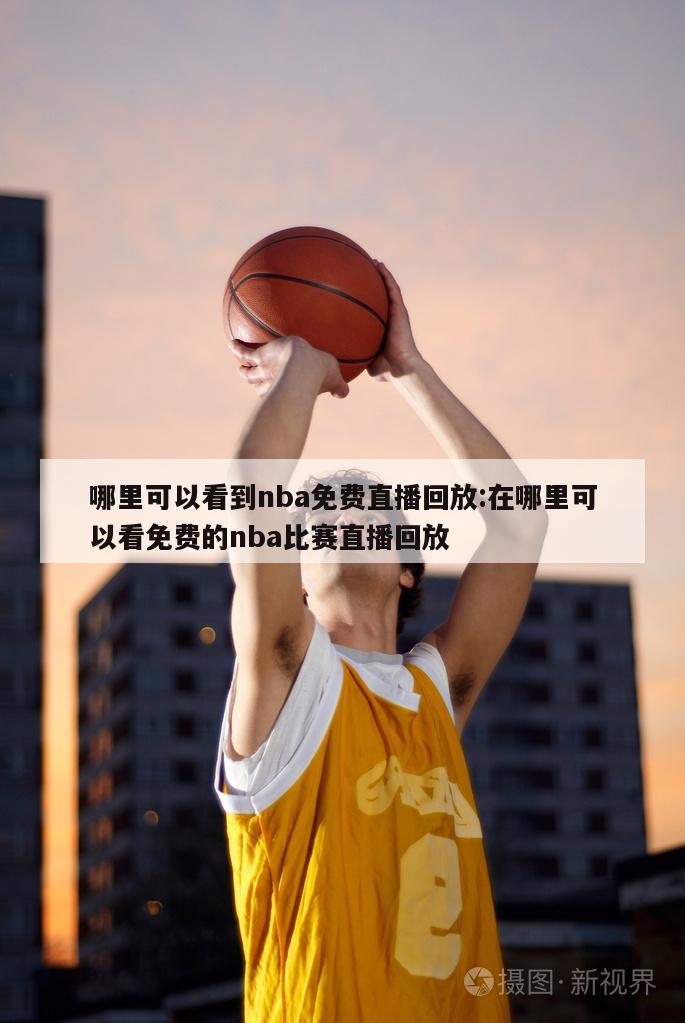 哪里可以看到nba免费直播回放:在哪里可以看免费的nba比赛直播回放